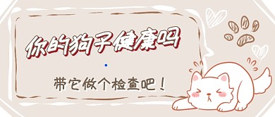 宠物疾病预防首图