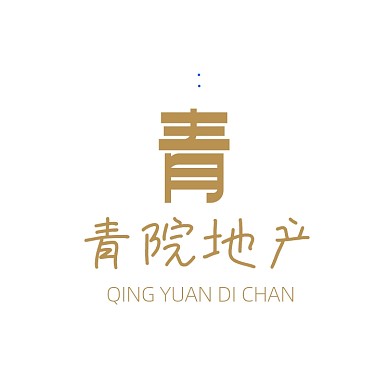 中式尊贵地产logo