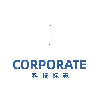 科技安全护盾盾牌字母g标志