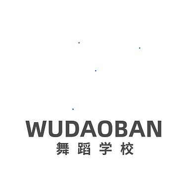 舞蹈班舞蹈培训跳舞学校LOGO