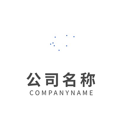 大气时尚S字母类logoVI标志