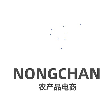 农产品电商麦子粮食LOGO