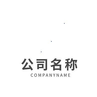 简约大气时尚X字母类logoVI标志
