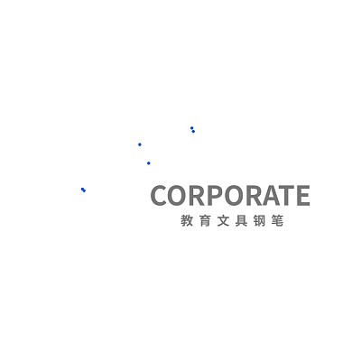 教育文具简约时尚现代logo