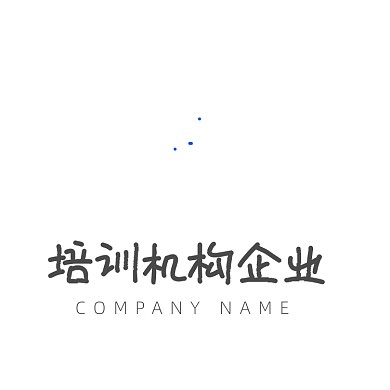 大气时尚培训机构logo