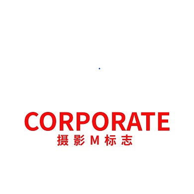 艺术传媒摄影照相机logo