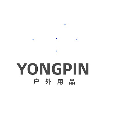 户外运动用品森林野外求生LOGO