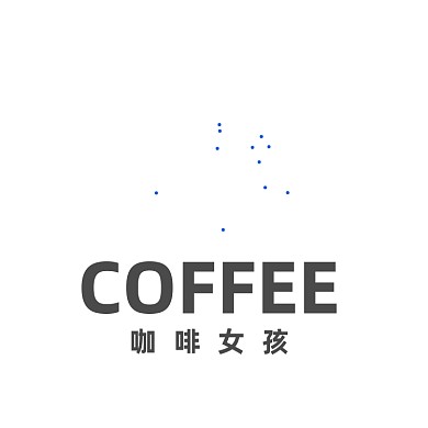 咖啡馆餐饮店LOGO