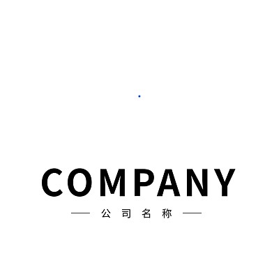 动物类抽象logo设计