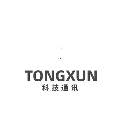 科技通讯W互联网电商LOGO