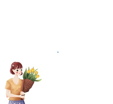 世间美好清新简约朋友圈封面