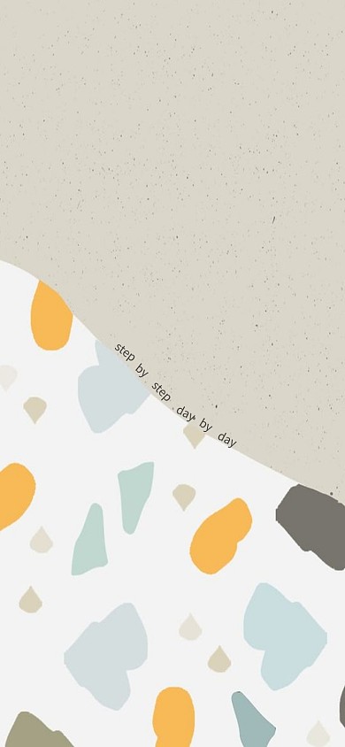 正能量励志英文ins风手机壁纸