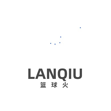 篮球队队徽篮球火班徽LOGO