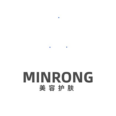 美容护肤化妆品女王LOGO