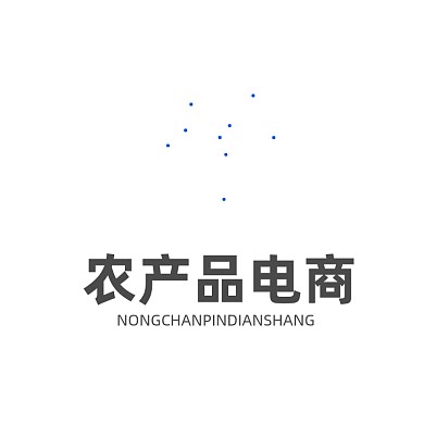 农业产品电商水果LOGO