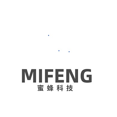 蜜蜂科技蜂蜜保健品饮品LOGO