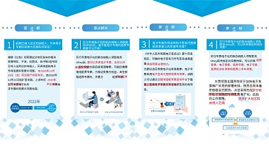 新办纳税人专票电子化宣传折页