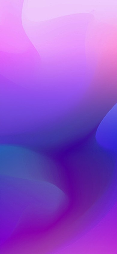 iPhoneXS紫色蒸汽波手机壁纸
