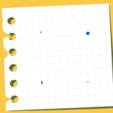 黄色简约报名开学公众号次图