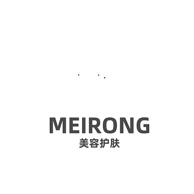 美容凤凰叶子美发化妆品LOGO