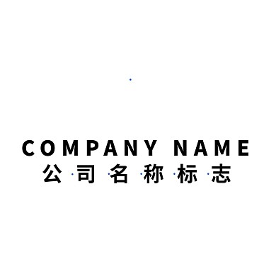 公司企业字母logo设计