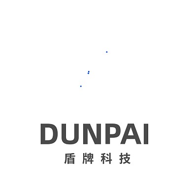 盾牌科技通讯互联网LOGO