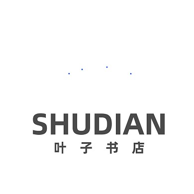 书店教育学校书屋叶子鸟LOGO
