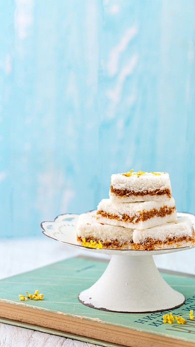 糕点美食小清新手机壁纸