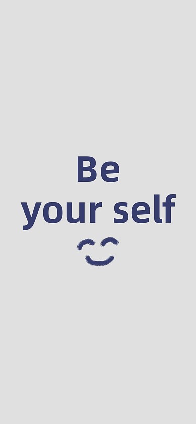 简约励志英文手机壁纸