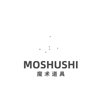 魔术道具马戏团魔术师LOGO