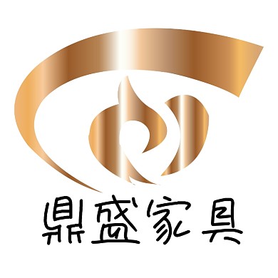 黄色金属家具LOGO