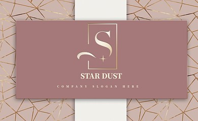 创意时尚名片模板