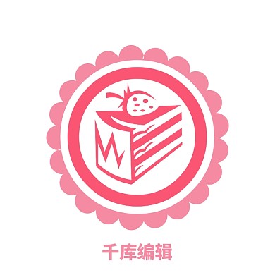 蛋糕店LOGO