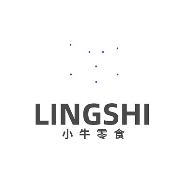 小牛零食店馋嘴小零食LOGO