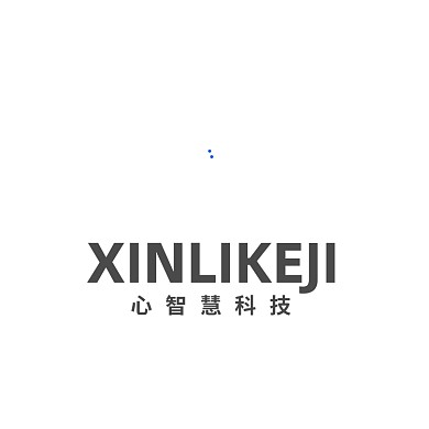科技智慧电子数码电商LOGO