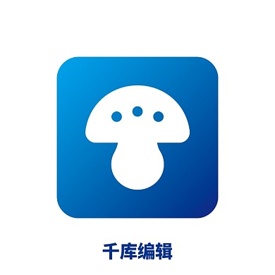 手机蘑菇街购物应用图标logo