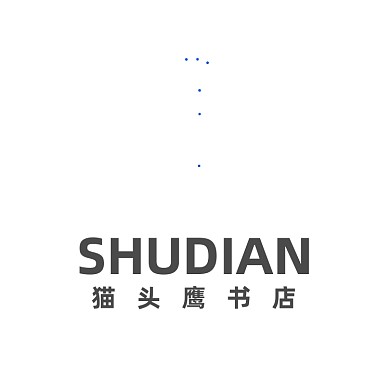 猫头鹰书店教育文具店LOGO