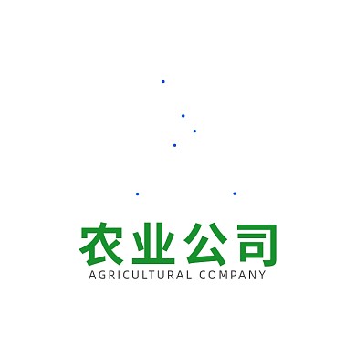 农业公司标志LOGO