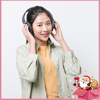 圣诞微信朋友圈头像素材淘宝直通车图片