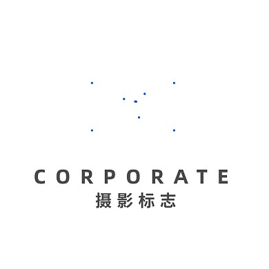 艺术传媒摄影logo