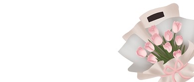 感恩回馈简约大气公众号首图