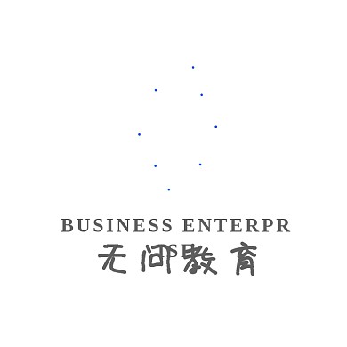 学生图形教育培训logo
