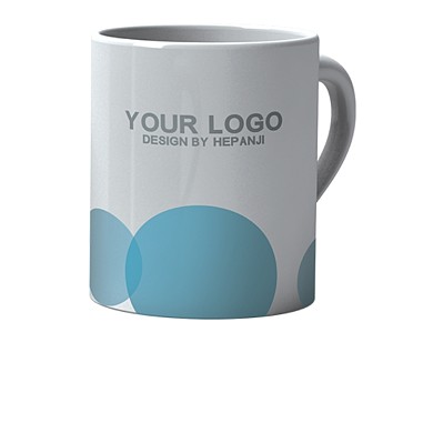 杯子马克杯日式简约规格信息主图直通车