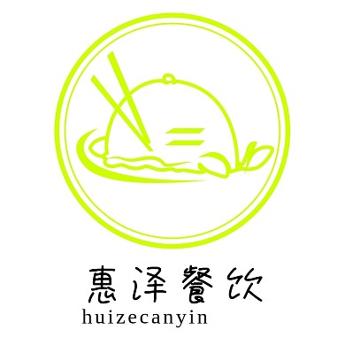 绿色餐饮LOGO