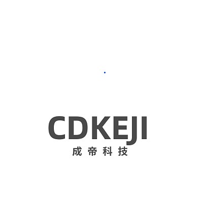 科技CD电商网络IT教育LOGO