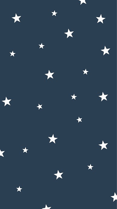 星星夜空平铺手机壁纸海报