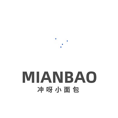 面包店蛋糕店面包片可爱LOGO