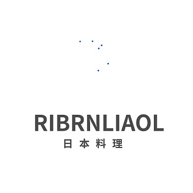 日本料理餐饮日式饭馆LOGO