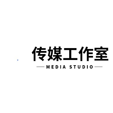 传媒工作室logo设计