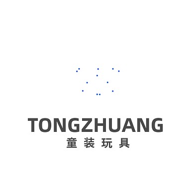 可爱女孩母婴童装瞳帽玩具LOGO